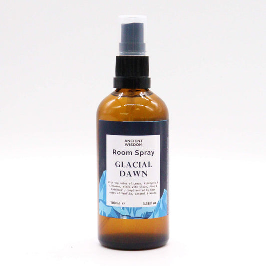 Αρωματικό Σπρέι Home Fresh Room - Glacial Dawn 100ml