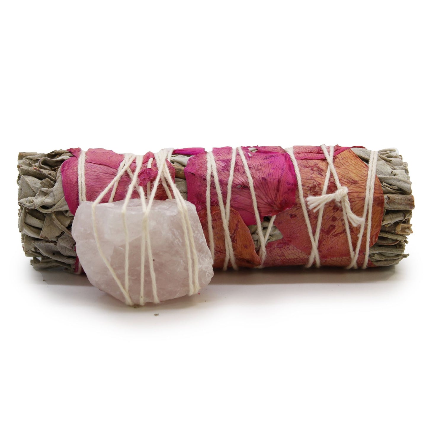 Smudge Stick Love Spirit Sage 10cm – Αγάπη & Συναισθηματική Ισορροπία