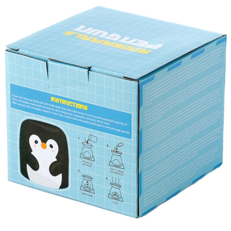 Καυστήρας Αρωμάτων - Penguin