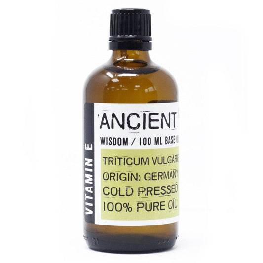 Φυσικό Έλαιο Βιταμίνης Ε - 100ml