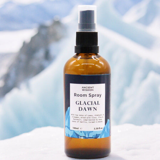 Αρωματικό Σπρέι Home Fresh Room - Glacial Dawn 100ml