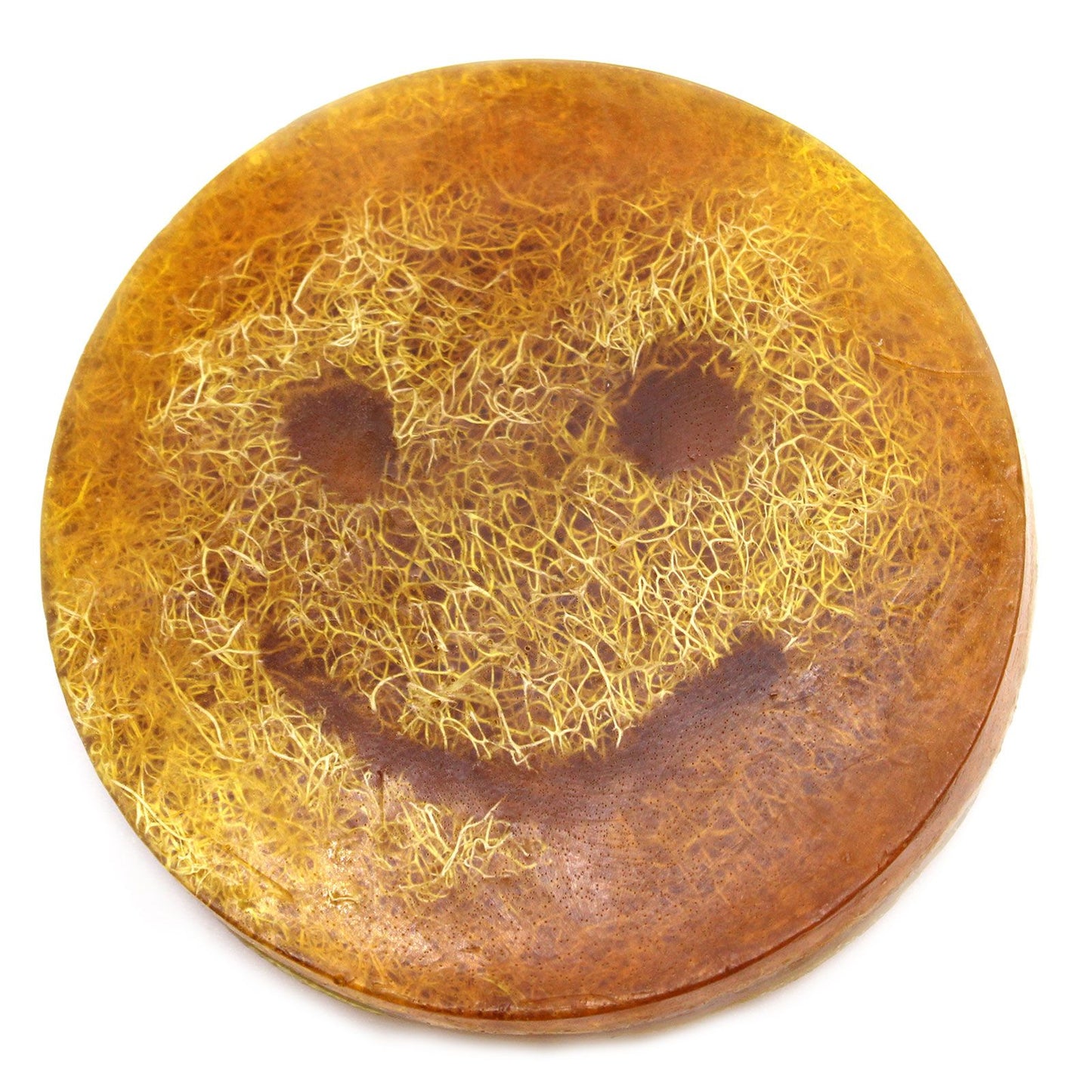 Σαπούνι Απολέπισης Loofah Happy Scrub - Pinacolada
