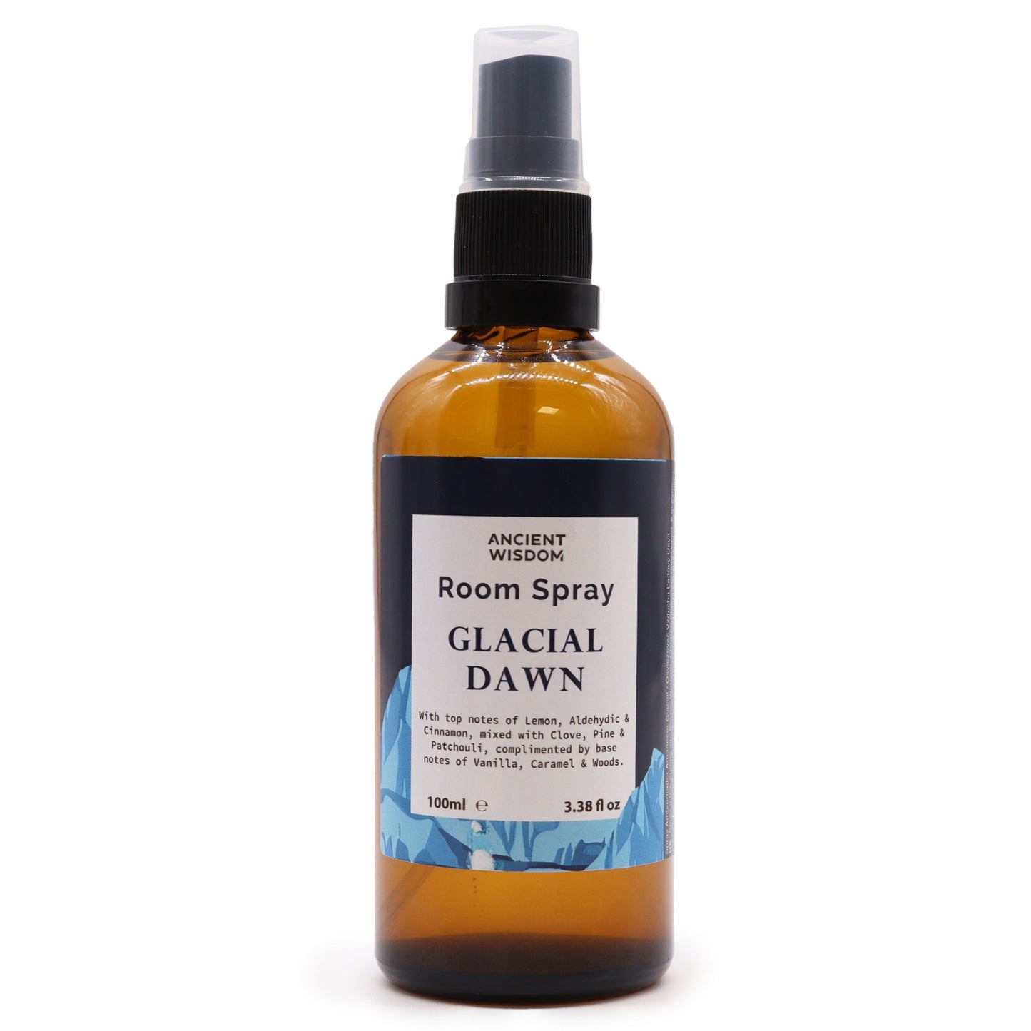 Αρωματικό Σπρέι Home Fresh Room - Glacial Dawn 100ml