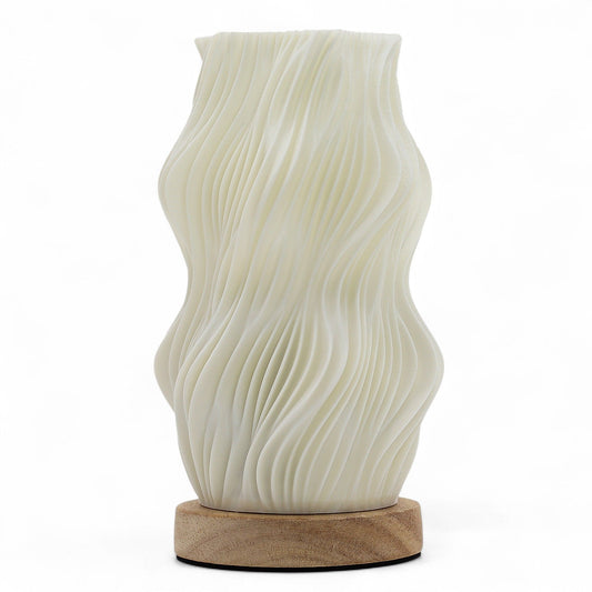 New Wave Lamp – Star Twisted
