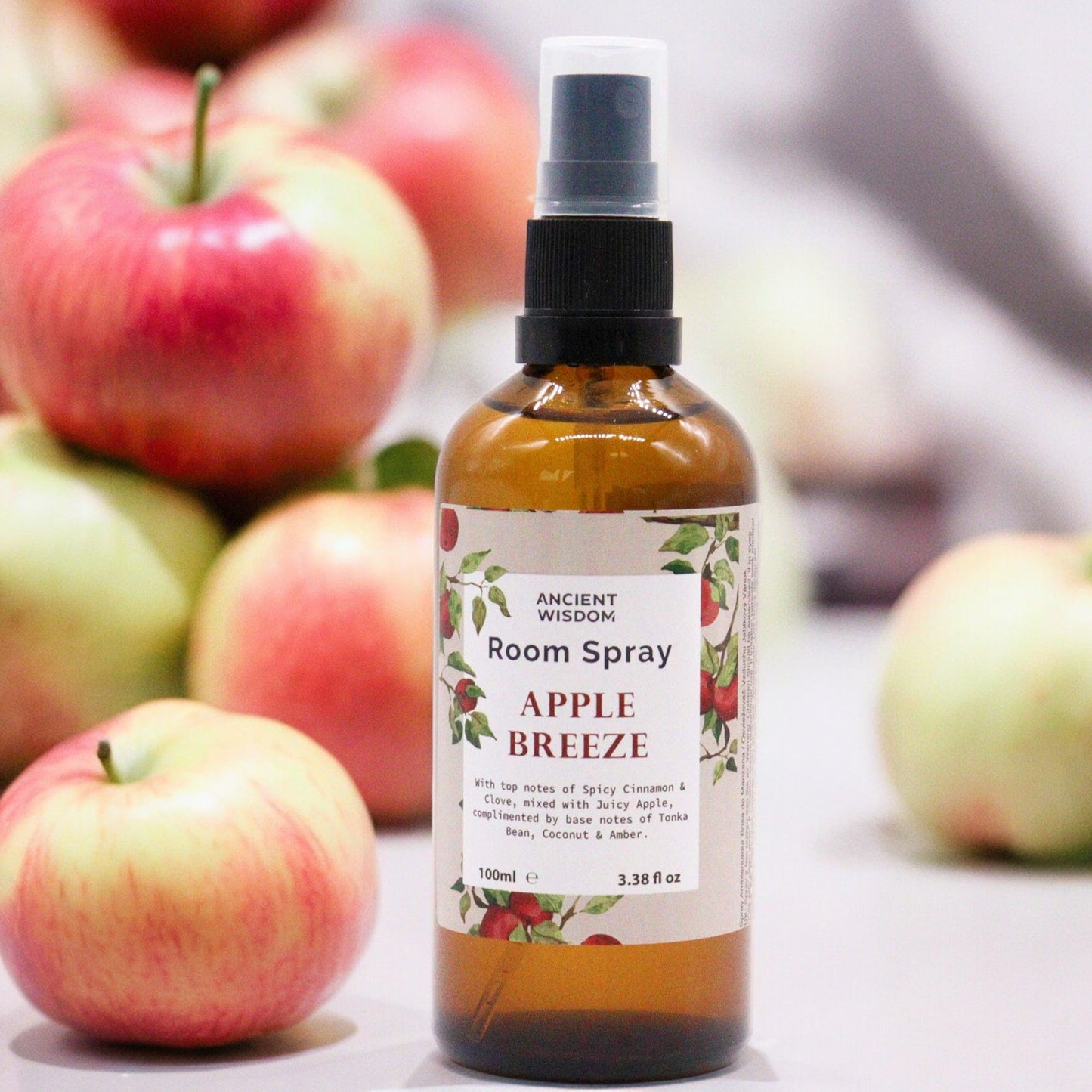 Αρωματικό Σπρέι Δωματίου Home Fresh - Apple Breeze 100ml