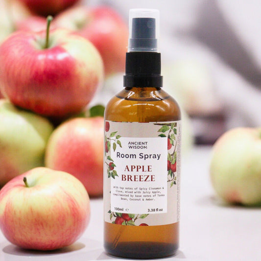 Αρωματικό Σπρέι Δωματίου Home Fresh - Apple Breeze 100ml