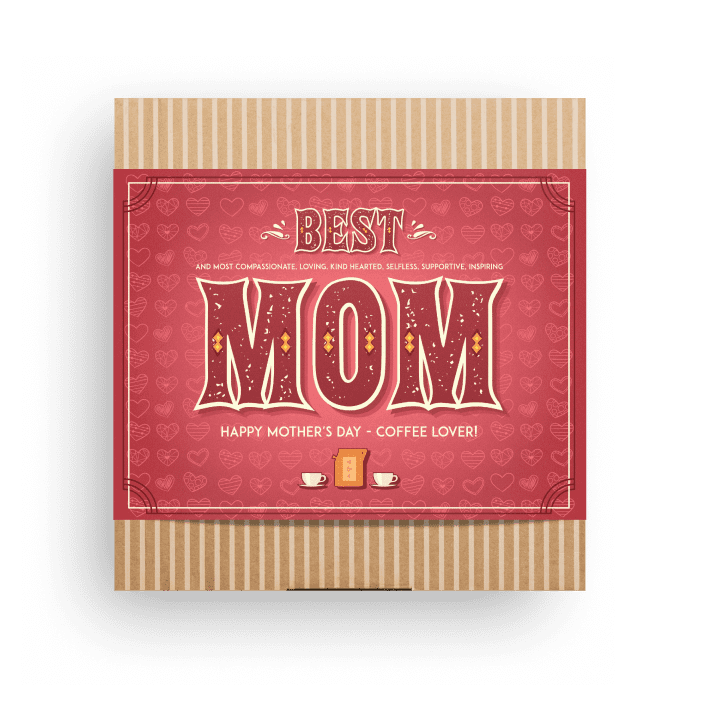 Δώρο για Μαμά – Mother’s Day Specialty Coffee Gift Box