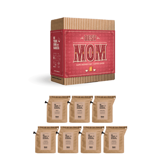 Δώρο για Μαμά – Mother’s Day Specialty Coffee Gift Box
